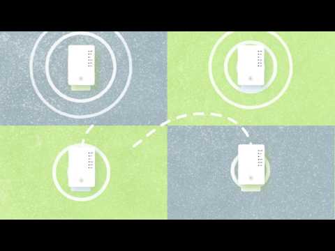 WiFi Mesh by WiFigarden