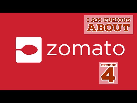 I AM CURIOUS ABOUT  - Episode 4 | How Zomato Makes Money? | TinkerTime | iTinker