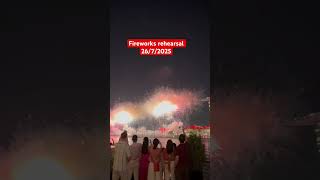 #fireworks @Houseofhighlights @RovelynAsuncionvlog