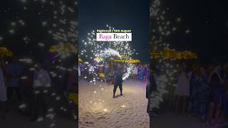Goa Night Life ( BAGA BEACH ) #goaattractions #beachlife #nightlife #party #goaparty #goatrip