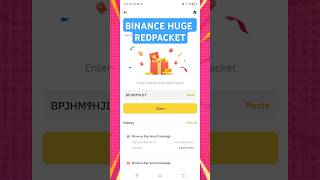Today Binance Redpacket Code January 2025 | Binance Redpacket Code Today 2025 | Binance Giveaway