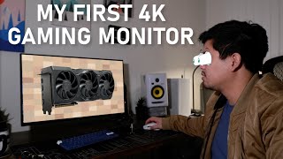 Gigabyte M32U Review : Ready for 4K Gaming?