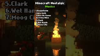 Minecraft Nostalgic Musics #music #c418music