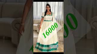 Mahir Habesha👗Dress for Order🛍️ ☎️+251974884719