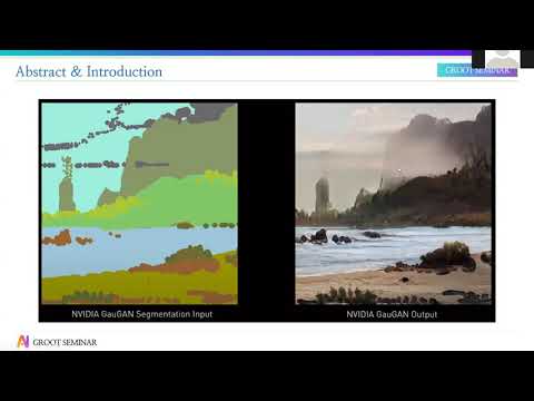 [딥러닝논문리뷰] Semantic Image Synthesis with Spatially Adaptive Normalization