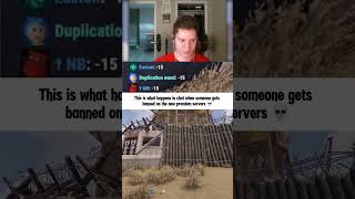 The new Rust servers #rust #rustupdate #oilrig #rustplayer #sulfur