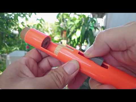 Part 2 | A creation made from PVC plastic. #diy #woodworking #ideas