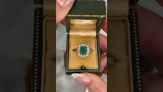 1,2 or 3?!✨💍#diamondring #sapphire #emerald #coloreddiamond #engagementring #preciousgemstone