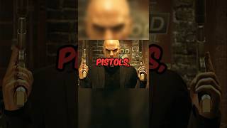 Bizarre Weapons in the Hitman Series #hitmantrilogy #hitman #hitmanworldofassassination