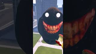 Giant Pou in the City! 🏙️🦖 #Pou #City #Giant #Attack #Game #Horror