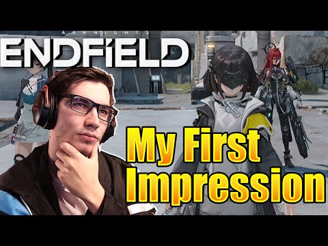 I tested Arknights Endfield! Is it any Good?