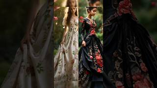 The Dress Diaries #viralshort #aiexplorers #dressdesign