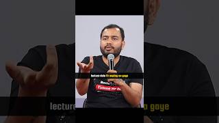Alakh Sir Got Emotional😌 | #shorts #physicswallah #alakhsir #pwians #pw #emotional