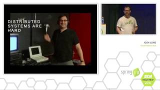 Cloud Native Java - Josh Long @ Spring I/O 2016