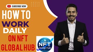 A to Z work about NFT GLOBAL HUB watch full video