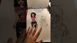 this is the endd of beginning #art #viralllll #relatemuch #relatable #fyp #sketchbook