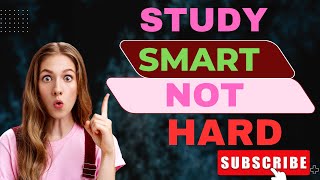 How to Study Effectively