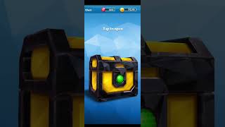 Got Two League top Rewards 😍 - Golf Battle #shorts #golfbattle