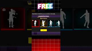 Emote Ko Free Me Kaise Nikale😱 || Rose Emote Free Trick🤑🤫 #freefire #ffshorts