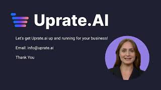 Uprate.ai can help boost online sales for retailers and improve customer satisfaction