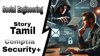 Social Engineering Attack - Comptia Security+