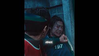 "DEATH STARE"- Seong Gi-hun (Player 456)  Edit | Fragment - slxughter #squidgame #seonggihun