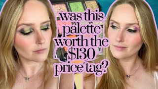 I CAN'T DECIDE: ADEPT COSMETICS SEAHORSE PALETTE