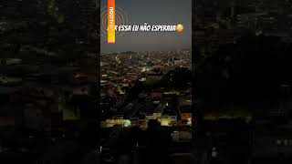 "Vai voltar agora!" — e a luz voltou na hora #g1 #shorts
