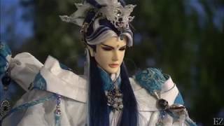魔封45-昔月影與靜濤君斷決師徒關係