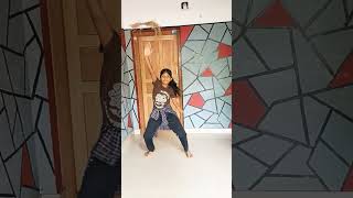 dabidi dhibidi dance💜💜💜short #shybunny #❤️💜