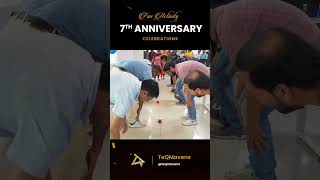 Day 1 of our 7-day celebration was a blast! | TeQ Mavens