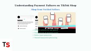 How To Fix TikTok Shop Keeps Saying Payment Failed – iPhone & Android Payment Fix (2025)