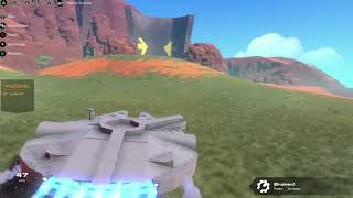 space wheel: falcon spinning ep:5