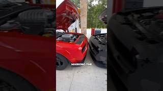 The real reason Dodge ended the hellcat.