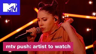 Bishop Briggs Performs 'Dream' | MTV Push: Artist to Watch