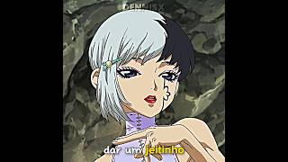 Sobrou pro Ginro 🤭 #Anime #drstone #senku #gen #ginro #kohaku #amaryllis #viral #edit #fy