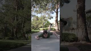 Scorpion Stretch #stayflexy @MovementbyDavid