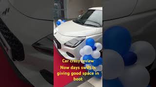 SWIFT CNG WHITE ZXI