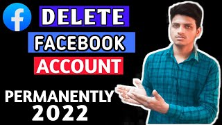 facebook account delete kaise kare । how to delete facebook account #facebookaccountdeletekaisekare