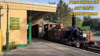 Fenchurch at East Grinstead - October 2022