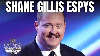 Shane Gillis Jokes On Trump. Caitlin Clark & More At ESPYs, Jeffrey Epstein Prosecutor Fired + More