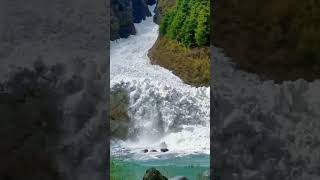 Avalanche in Turkey #12k #hdr #adventure #120fps #videotags #youtubevideo