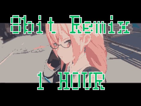 Tsukishiro Yanagi Trailer Theme Music 1 HOUR (8-bit REMIX) │ Zenless Zone Zero