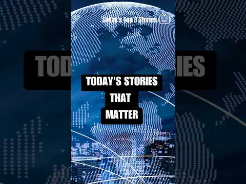 Today's stories that matter: Markets Rally, Inflation Steady, Crypto Milestone