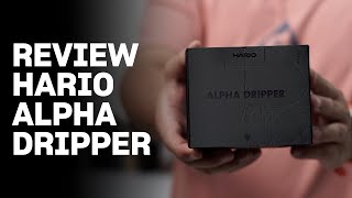 HARIO ALPHA DRIPPER! DRIPPER INOVASI BARU DARI HARIO TAIWAN