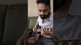 Don Theme Guitar #bollywood #gibsonsg #voxamp #ehsaannoorani #shankarehsaanloy #srk