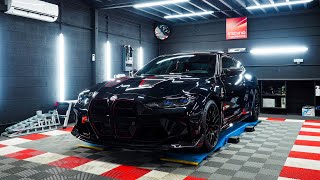 BMW M4 CSL - Full Ceramic Coating