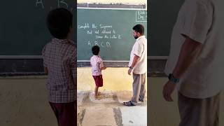 improve logical thinking / innovative ideas. #education #maths #school #viralshorts #youtubeshorts