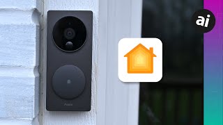 Aqara G4 Video Doorbell! The ONLY Wireless HomeKit Secure Video Doorbell! Full Review!