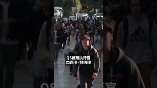 2026 QS世界大学排名出炉：澳洲9所高校进入前100，墨大和新南稳居前20 | SBS中文